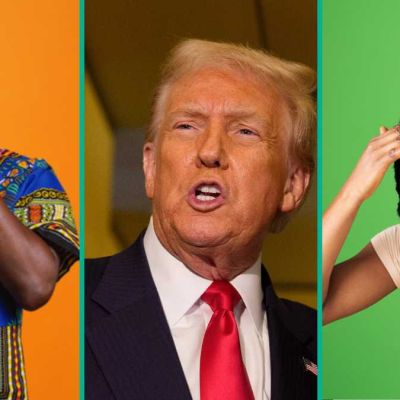 List of insults and verbal attacks from Trump against Nigeria since he became US president