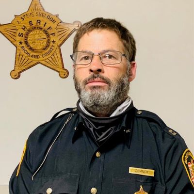 Zehner on tap to run for sheriff after missing packet found at Richland County Courthouse