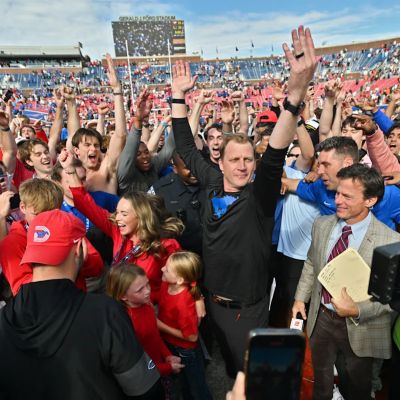 SMU takes down #10 Miami (FL) 26-20 in OT thriller