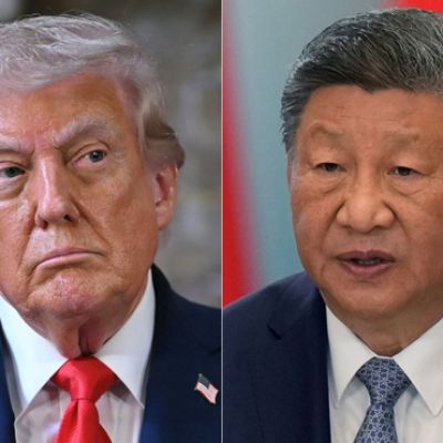 Experts believe U.S.-China APEC side meeting actually now more likely after tariff, rare earth standoffs
