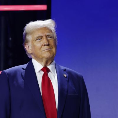 “He’s said good things about me”: Trump defends Tucker Carlson after podcaster’s controversial interview with Nick Fuentes