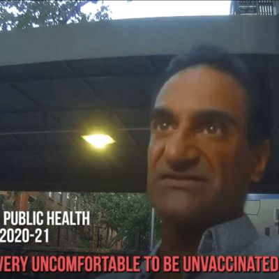 NYC COVID czar admits to hosting nude drug parties during pandemic, undercover video shows