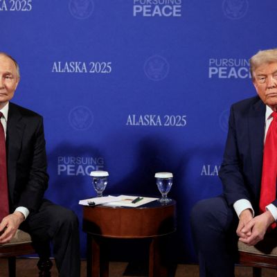 Putin to Trump: Russia has no aggressive plans towards Europe