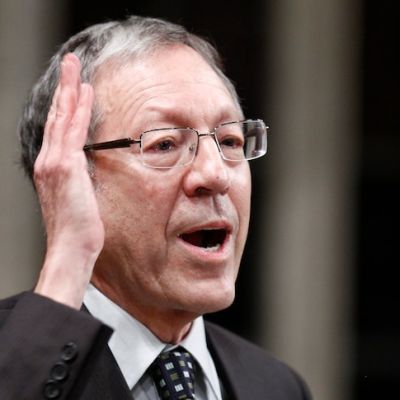 Pro-Israeli former Canadian politician targeted in alleged Iranian assassination plot