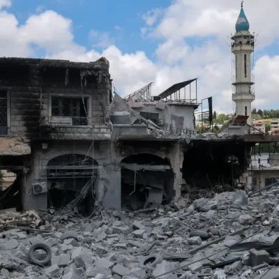 Lebanese state media says 5 dead in fresh Israeli strikes on south
