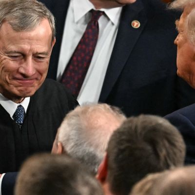 Supreme Court Shows A Willingness To Deny Trump’s ‘Emergencies’ — At Least For Now