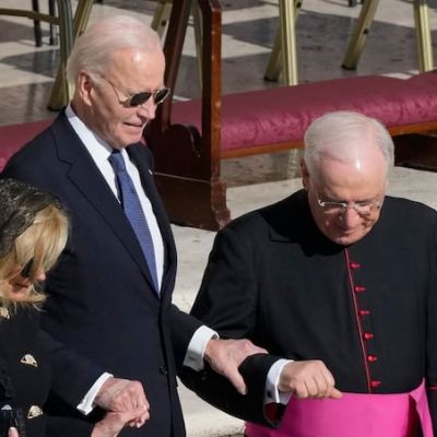 The book, the tape and the cancer diagnosis: All eyes are on Joe Biden