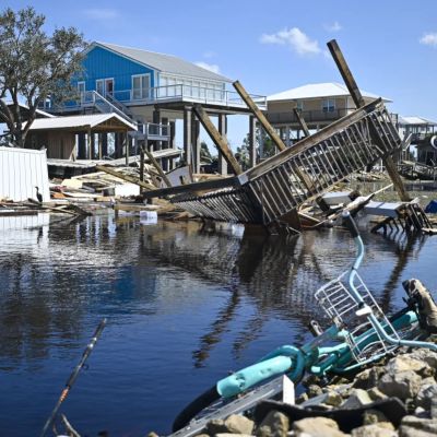 FEMA, Federal Family Helene Response Update