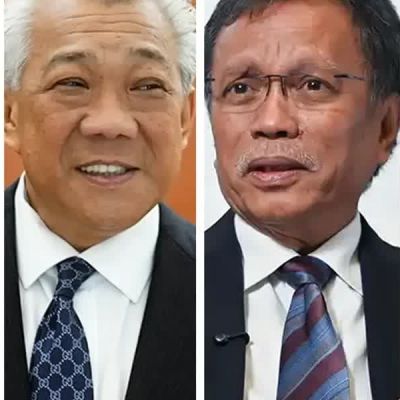 The winners of the 17th Sabah state election