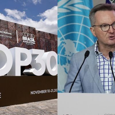 Climate summit deal sidesteps fossil fuels as Australia takes lead of negotiations