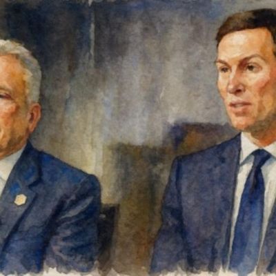 Witkoff and Kushner blew it on ’60 Minutes’