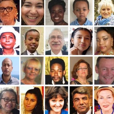 Grenfell Tower 9 years on – remembering the 72 people who lost their lives