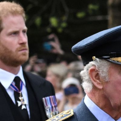 King Charles refusing to do one key thing amid feud with Prince Harry – The Mirror