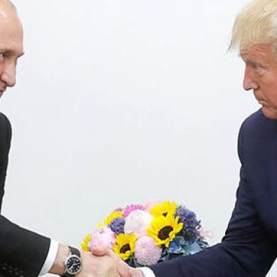 Zelenskyy criticizes Trump's Russian diesel deal