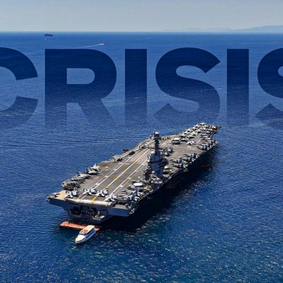 5 Quiet Truths About The US Navy’s Deployable Aircraft Carrier Crisis Right Now