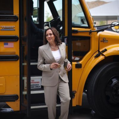 Kamala Harris’ $5 billion green bus failure shows she can’t even…