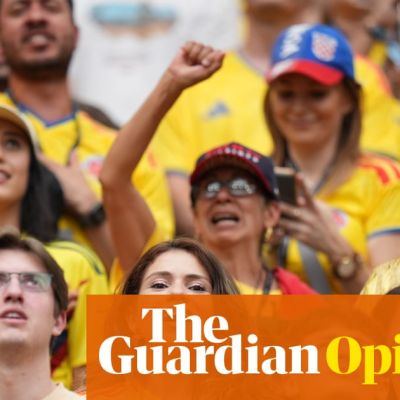 The World Cup has upended the old world order – and despite Trump and Infantino, it still inspires | Simon Tisdall