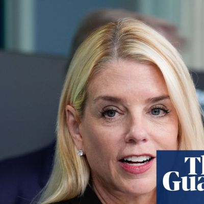 Washington DC sues after Trump officials’ ‘hostile takeover’ of city police