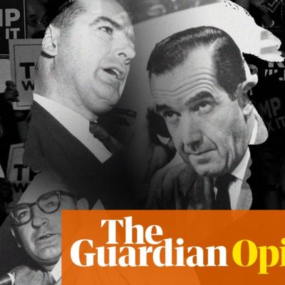 McCarthyism stalked my family. Its paranoia contains a lesson for Trump’s second term | Richard Sennett