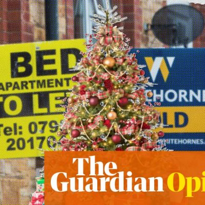 I had 25 addresses in 20 years – but now I’ve created the beginnings of a new life | Jay Bernard