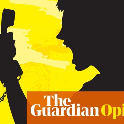 Men don’t get arrested for using threatening language. But this woman did