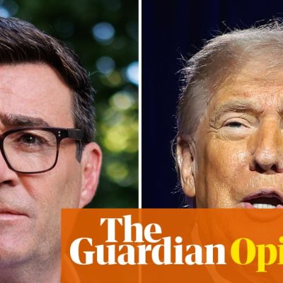 Burnham will have to master something Starmer couldn’t: the art of dealing with Donald Trump | Gaby Hinsliff