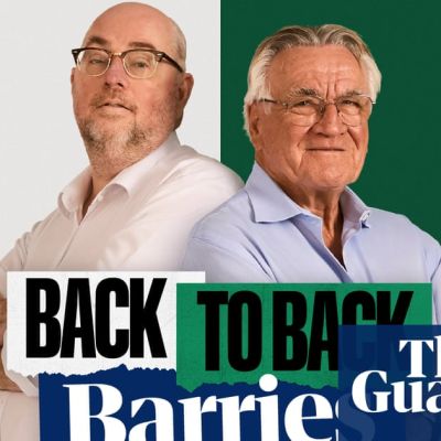 Back to Back Barries: is it time to stand up to Trump?