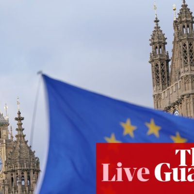 Starmer urged to ensure rejoining Erasmus is ‘first step to closer relationship’ with EU – UK politics live