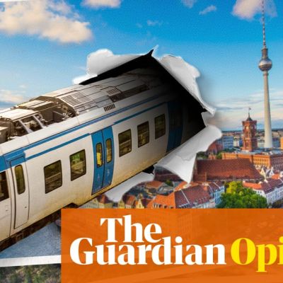 It turns out you’re never too old to go Interrailing around Europe | Phil Mongredien