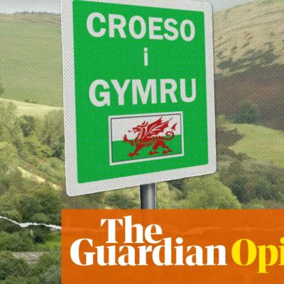A brimming biscuit tin and a warm welcome – this is how an Englishman found his home in Wales | Will Hayward