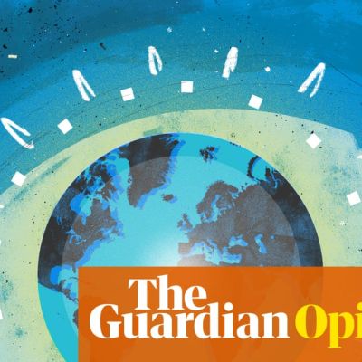 Through the lens of history, Trump’s legacy will be more of a blotch than a Maga masterpiece | Simon Tisdall