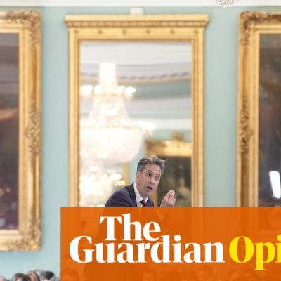 Ed Miliband as chancellor would benefit every part of the UK – and the bond markets | Josh Ryan-Collins