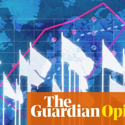 The ‘new world order’ of the past 35 years is being demolished before our eyes. This is how we must proceed | Gordon Brown