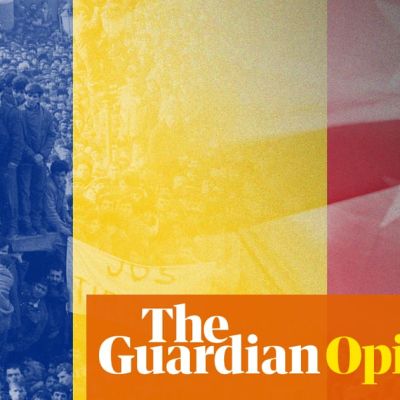 In 1990, my mother fought for Romania’s freedom. Will the revolution’s children do the same?