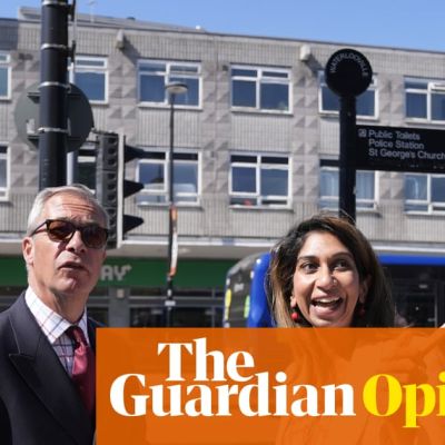 If you have been listening to Suella Braverman and think Britain has gone bonkers, let me explain | Nels Abbey