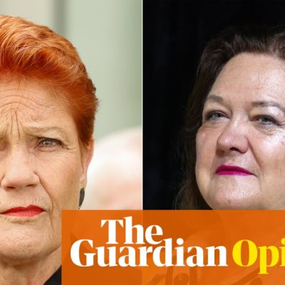 Welcomed by Robinson, beckoned by Rinehart: Pauline’s Euro trip proves she is her own worst enemy | Malcolm Farr