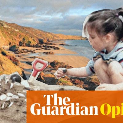 On the towering cliffs, my family found a sanctuary. It still pulls me back today | Kat Lister