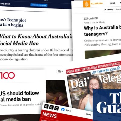 ‘Grand social experiment’: Australia’s social media ban turns heads globally, with mixed results