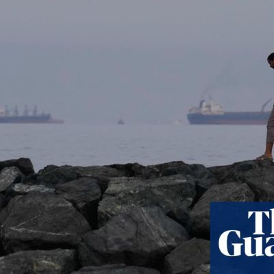 US officials claim Iran unable to find mines it laid in strait of Hormuz, report says