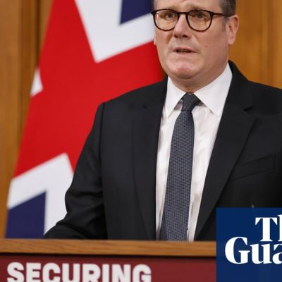 Tuesday briefing: The 20 years of failure that led to Starmer’s ‘island of strangers’