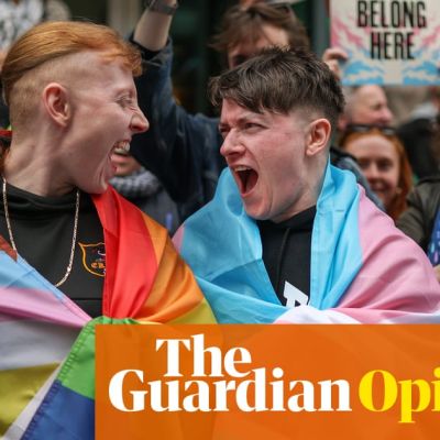 Britain has dropped down Europe’s LGBTQ+ rights rankings. Good – now we might have to face reality | Jason Okundaye