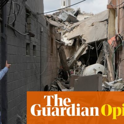The chaotic, unique, beautiful Lebanon I knew has been reduced to rubble. When will it end?