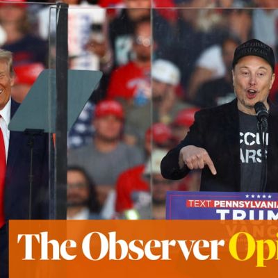 How to survive the broligarchy: 20 lessons for the post-truth world | Carole Cadwalladr