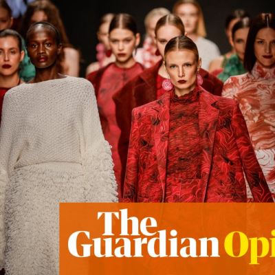 Being dangerously thin is back in. Is the body-positivity era officially over? | Arwa Mahdawi
