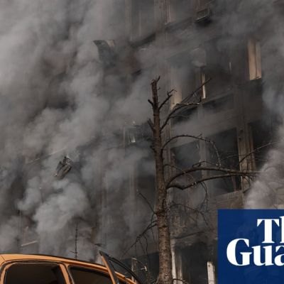 Ukraine war briefing: Moscow hammers Kyiv as Zelenskyy urges leaders at UN to keep choking Russia’s revenues
