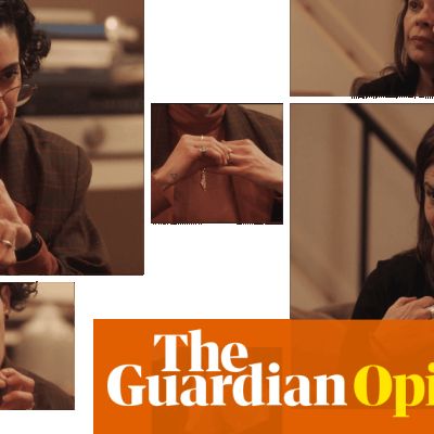 ‘Many people would throw a tantrum at this point’: An Israeli and a Palestinian discuss 7 October, Gaza – and the future