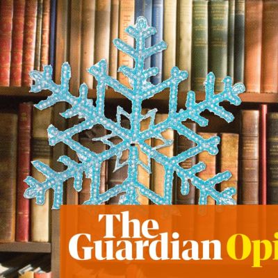 I was snowed in at Barnsley library and a policeman came to fetch me. I told him I was already home | Joanne Harris
