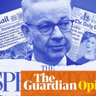 The crisis-hit Tories need good advice. Will they really get it from Michael Gove’s Spectator? | Archie Bland