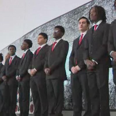 5000 Role Models gives out 45 scholarships to South Florida high school seniors