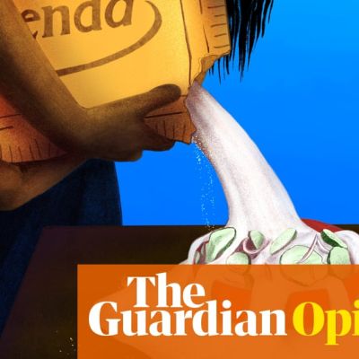 She was fired after not endorsing Splenda-filled salads to people with diabetes. Why? | Neil Barsky